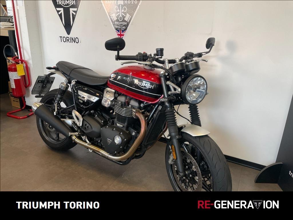 TRIUMPH Speed Twin 1200 Abs