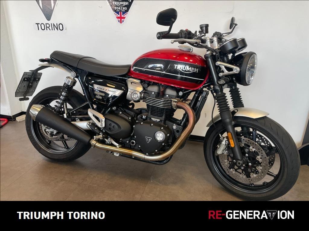 TRIUMPH Speed Twin 1200 Abs