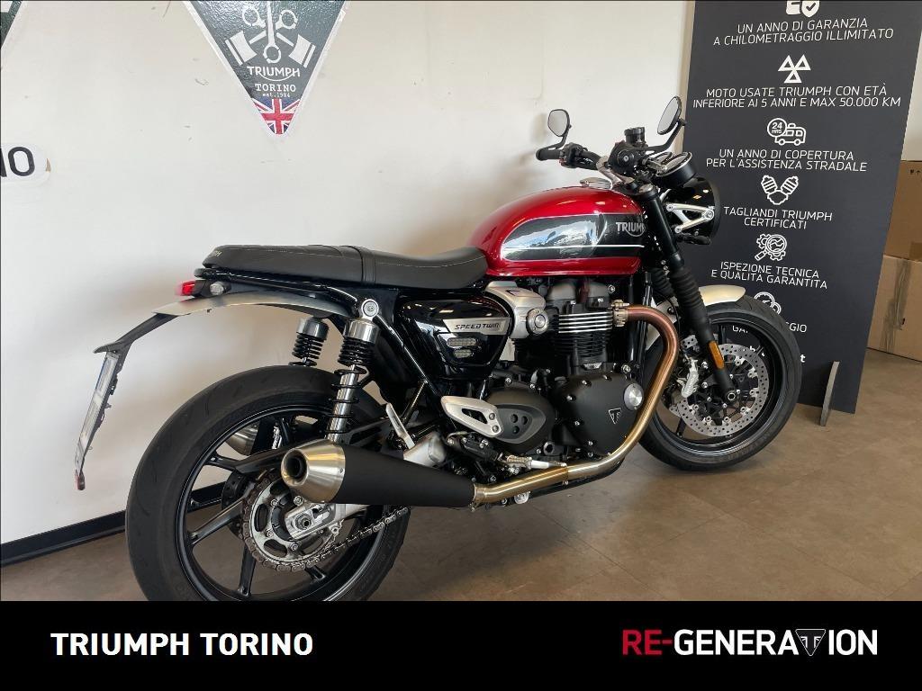 TRIUMPH Speed Twin 1200 Abs