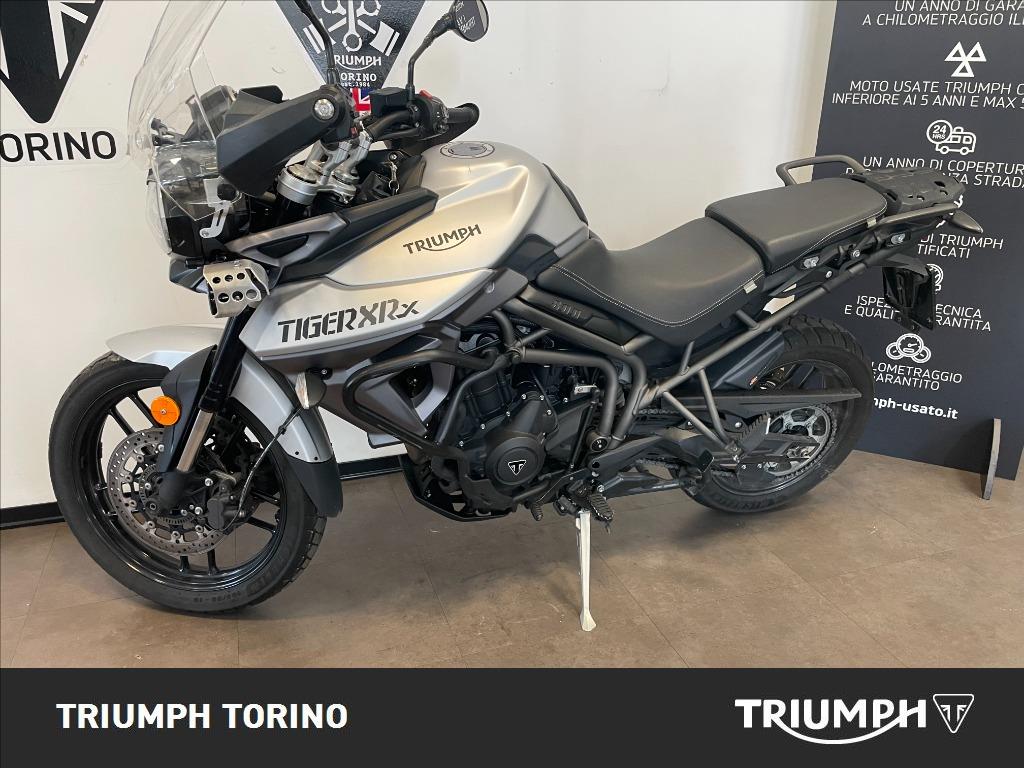 TRIUMPH Tiger 800 XRX Abs