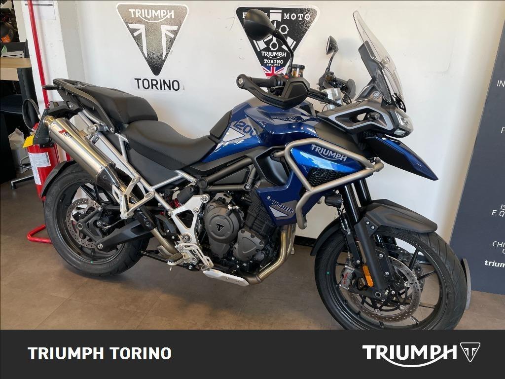 TRIUMPH Tiger 1200 GT Pro Abs