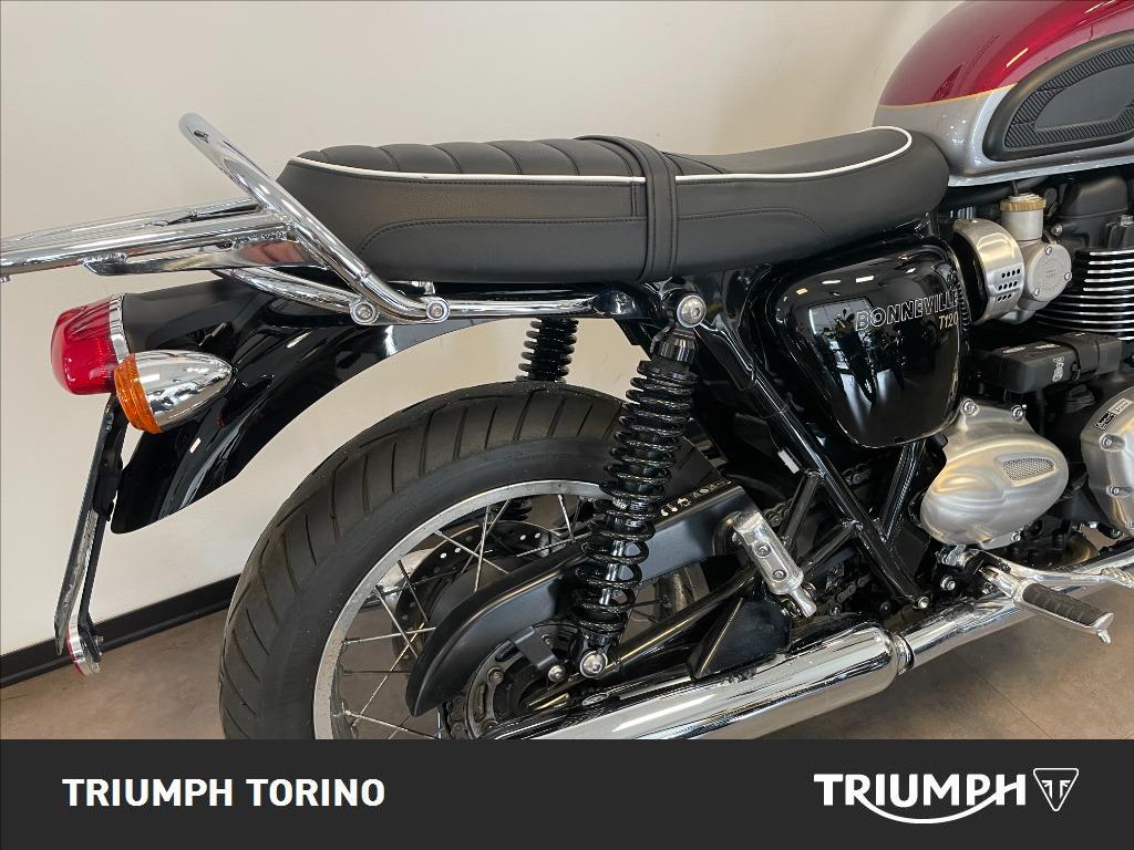 TRIUMPH Bonneville 1200 T120 Abs