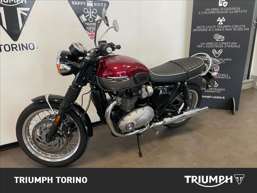 TRIUMPH Bonneville 1200 T120 Abs