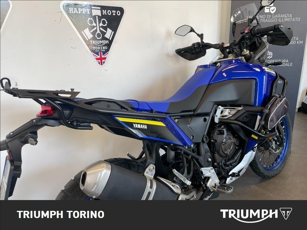 YAMAHA Tenere 700 World Raid Abs