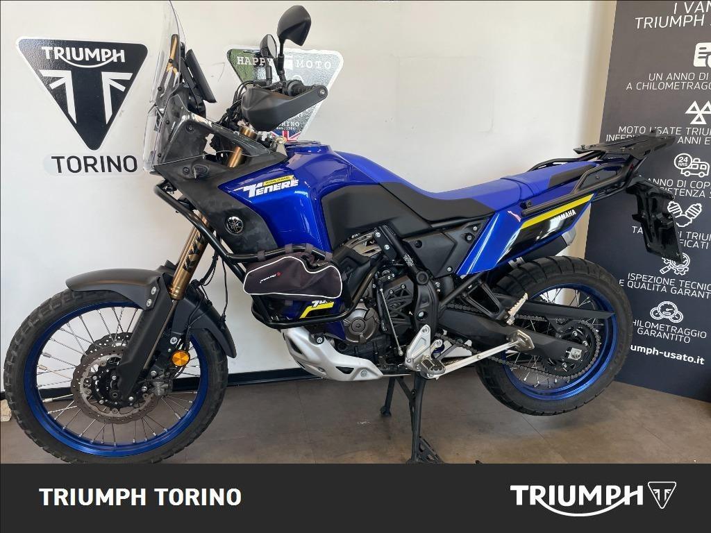 YAMAHA Tenere 700 World Raid Abs