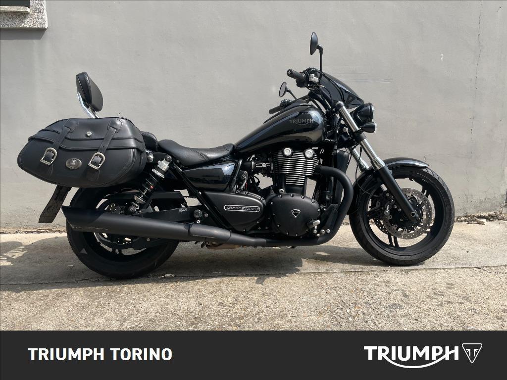 TRIUMPH Thunderbird 1700 Nightstorm Abs