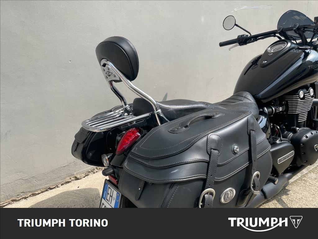 TRIUMPH Thunderbird 1700 Nightstorm Abs