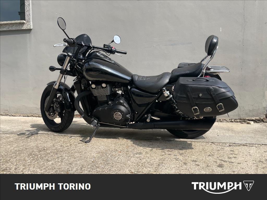 TRIUMPH Thunderbird 1700 Nightstorm Abs