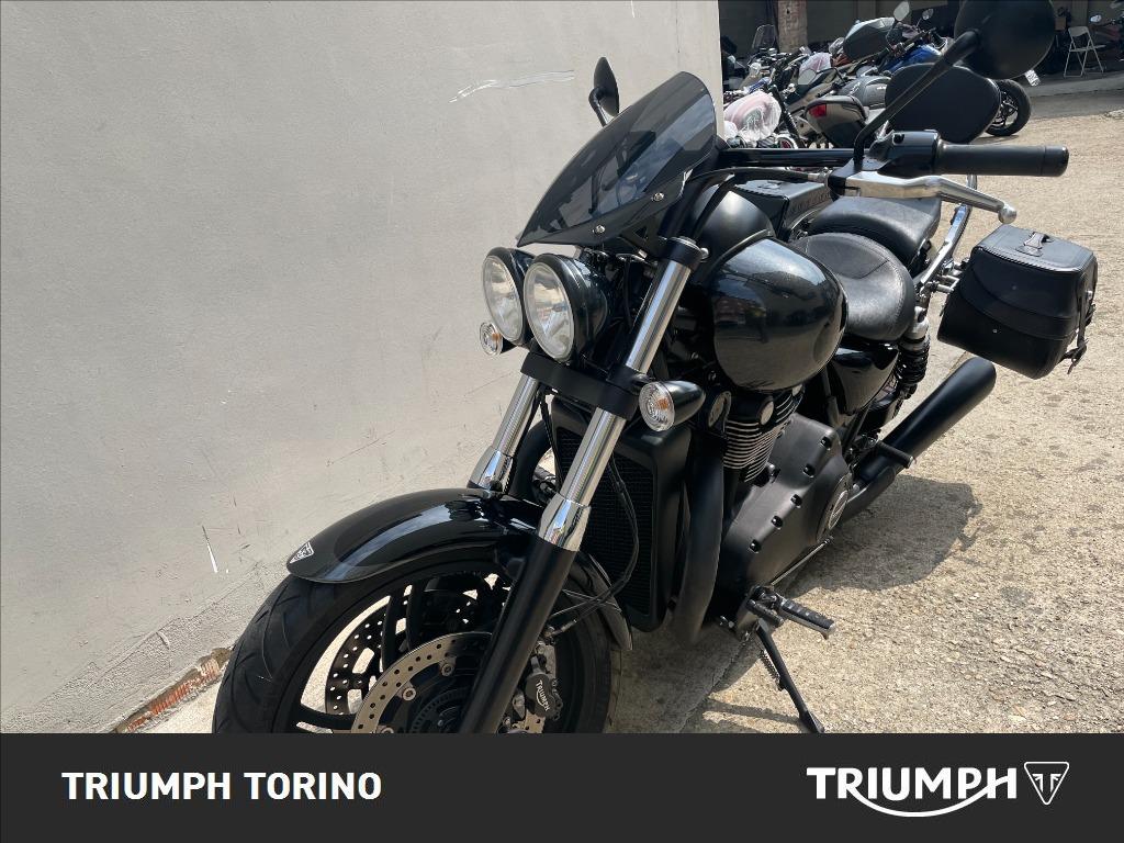 TRIUMPH Thunderbird 1700 Nightstorm Abs