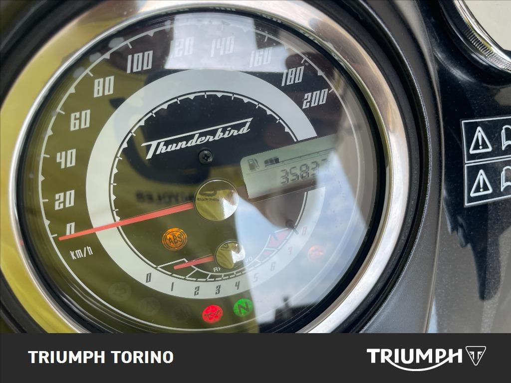 TRIUMPH Thunderbird 1700 Nightstorm Abs