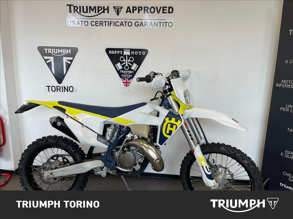 HUSQVARNA 150 TE 2T 150i