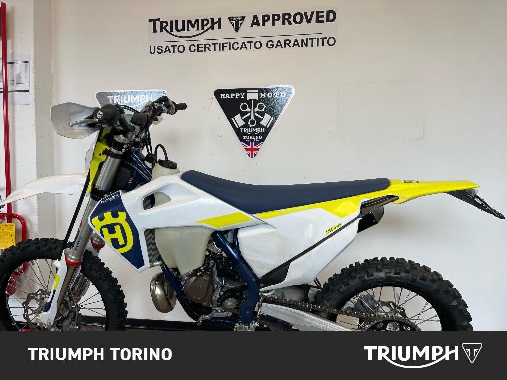 HUSQVARNA 150 TE 2T 150i