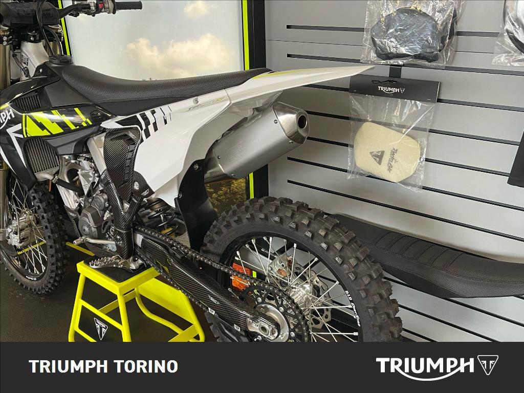 TRIUMPH TF 250 X Abs