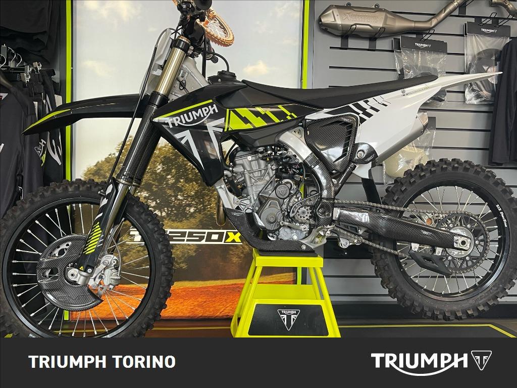 TRIUMPH TF 250 X Abs