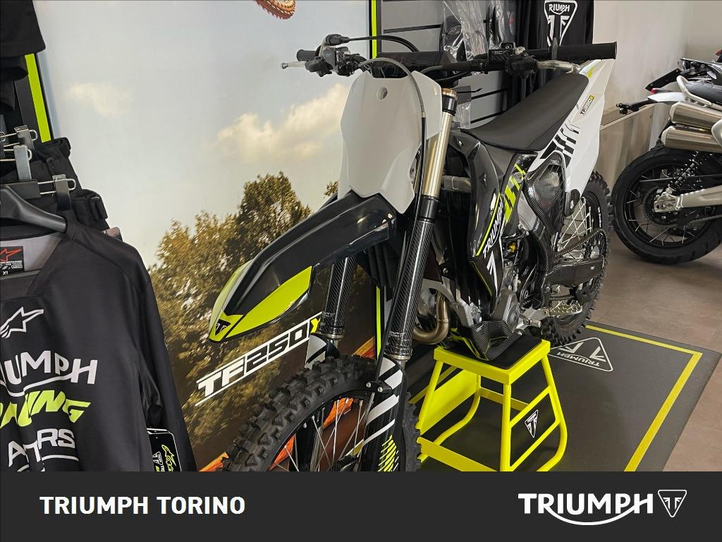 TRIUMPH TF 250 X Abs