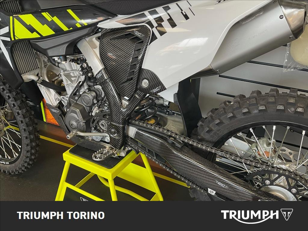 TRIUMPH TF 250 X Abs