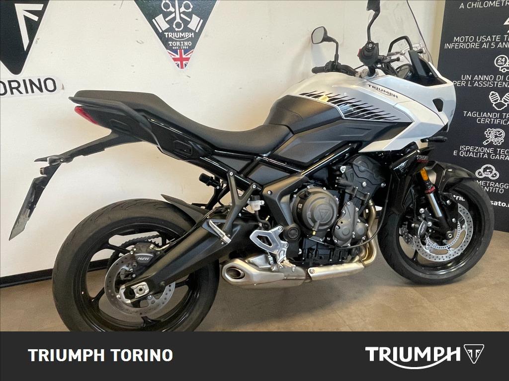 TRIUMPH Tiger 660 Sport Abs