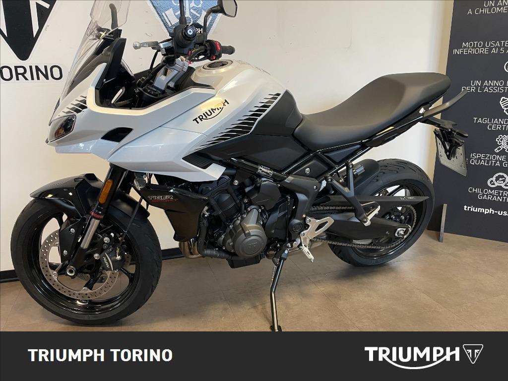 TRIUMPH Tiger 660 Sport Abs