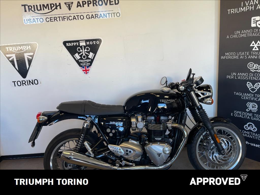 TRIUMPH Thruxton 1200 