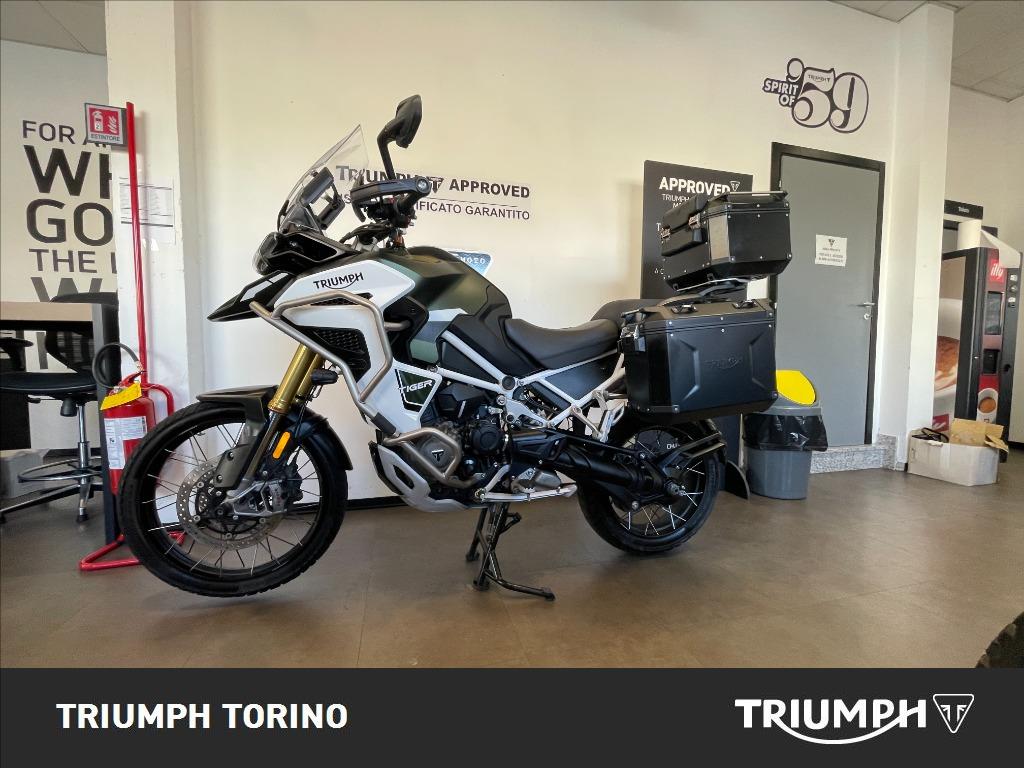 TRIUMPH Tiger 1200 Rally Explorer Abs