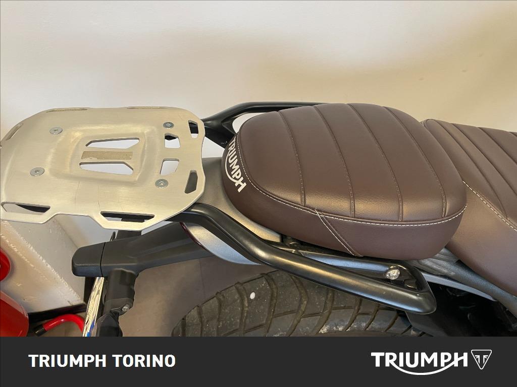 TRIUMPH Scrambler 400 X Abs