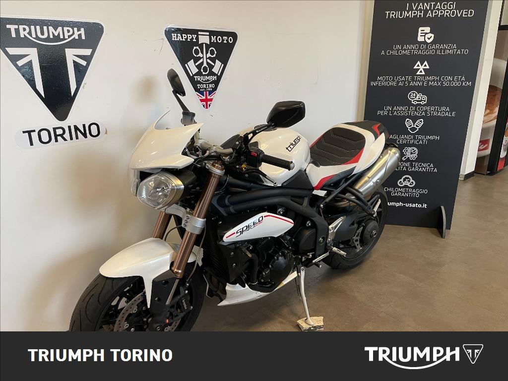 TRIUMPH Speed Triple 1050 Abs