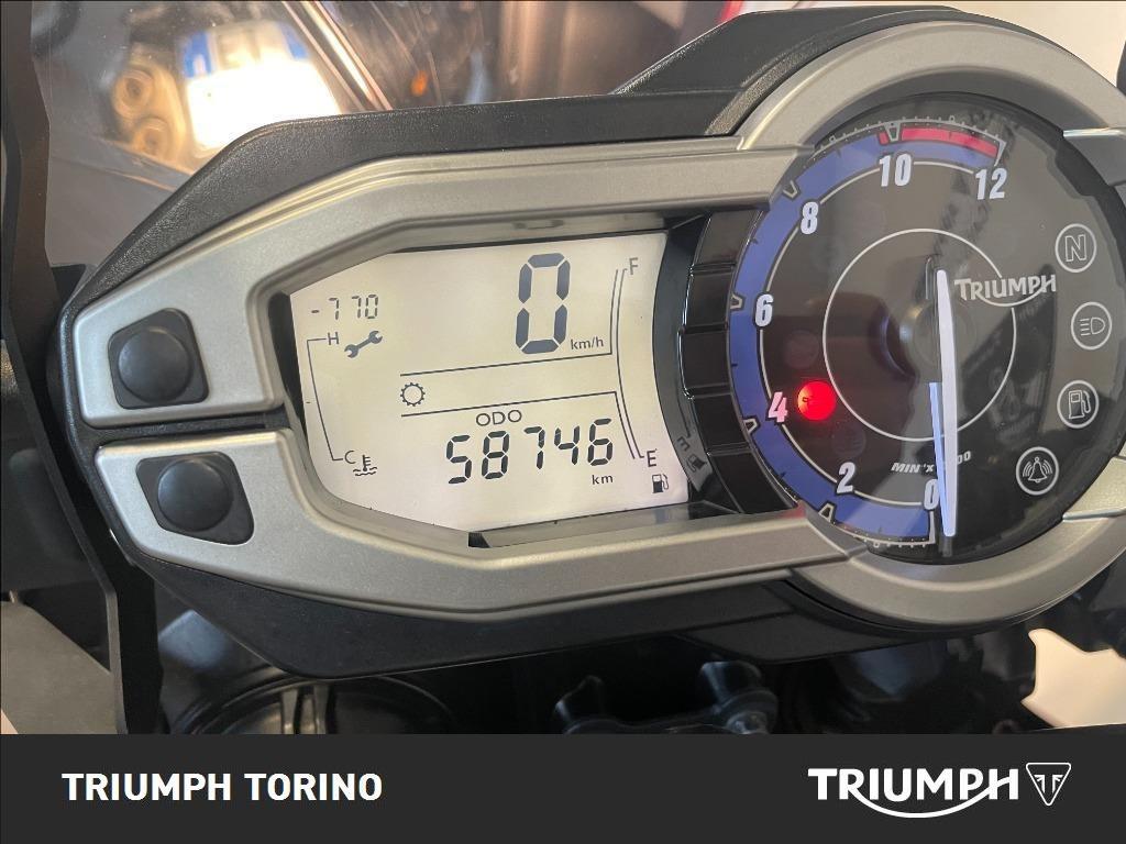 TRIUMPH Tiger 800 Abs