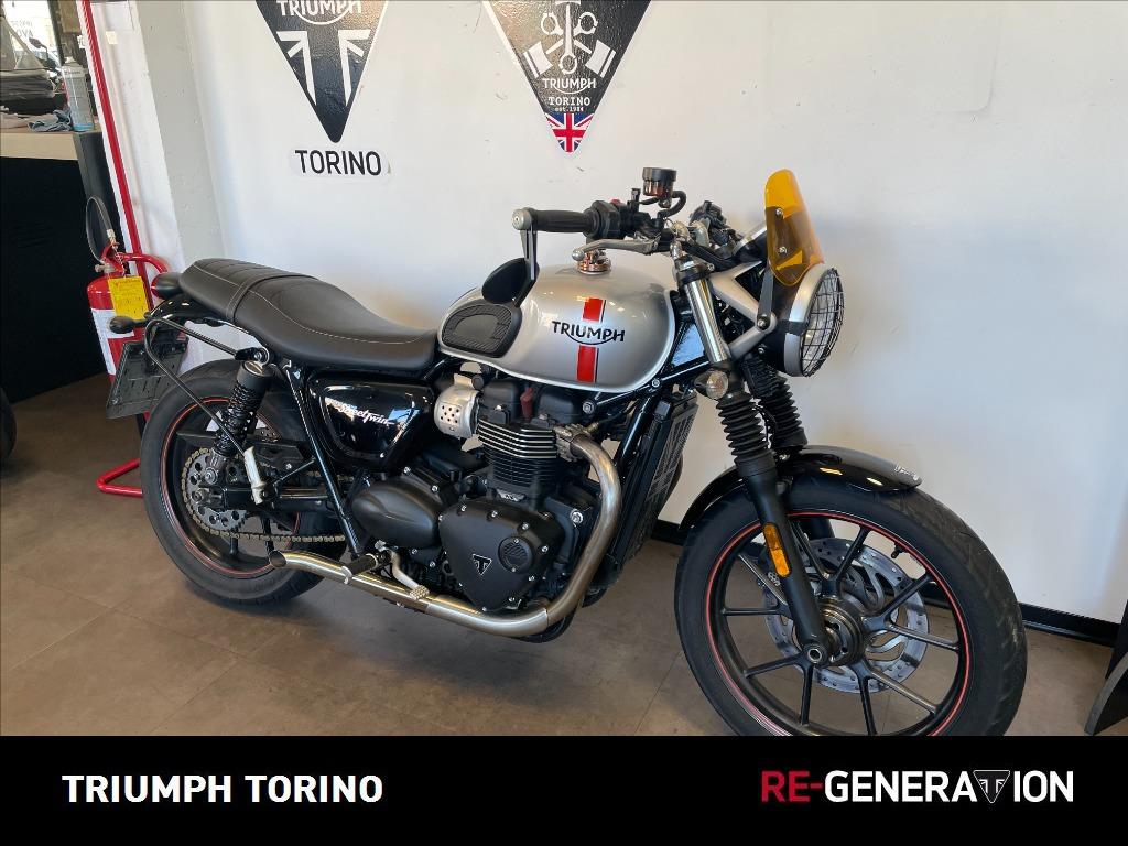 TRIUMPH Street Twin 900 