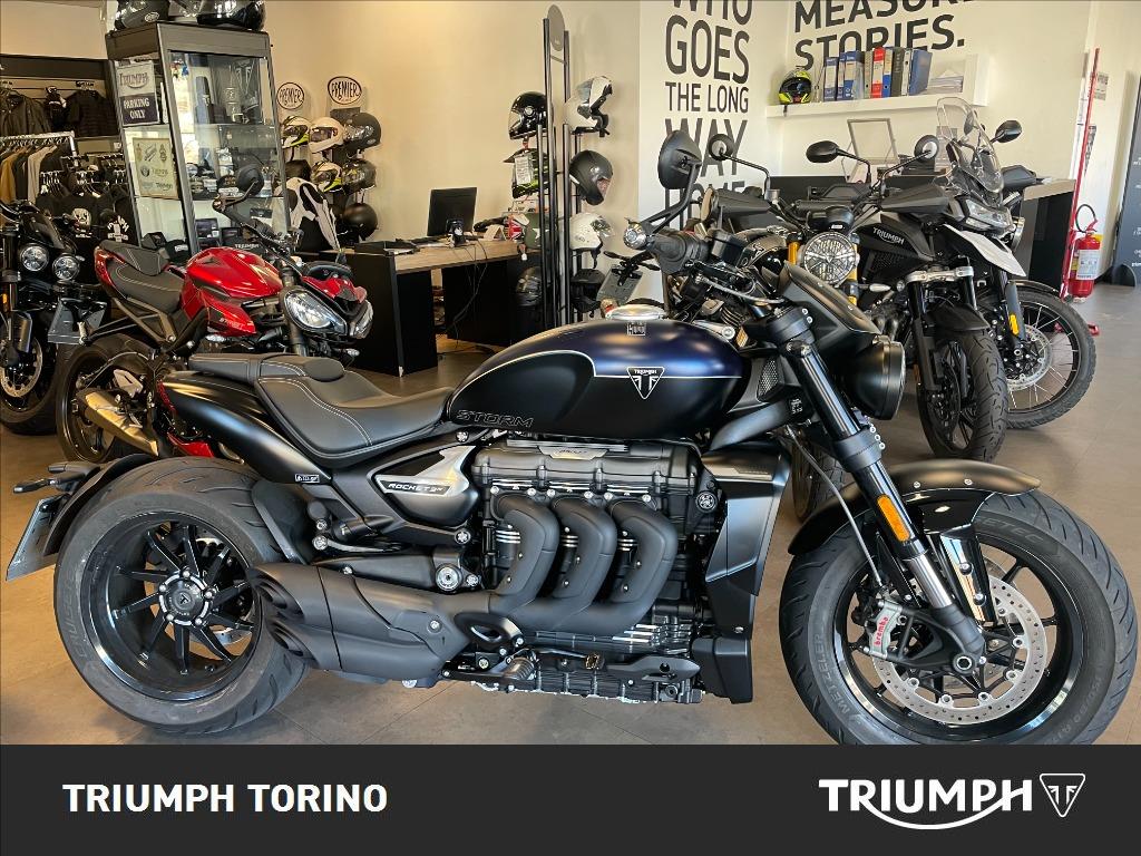 TRIUMPH Rocket III 2500 Storm R