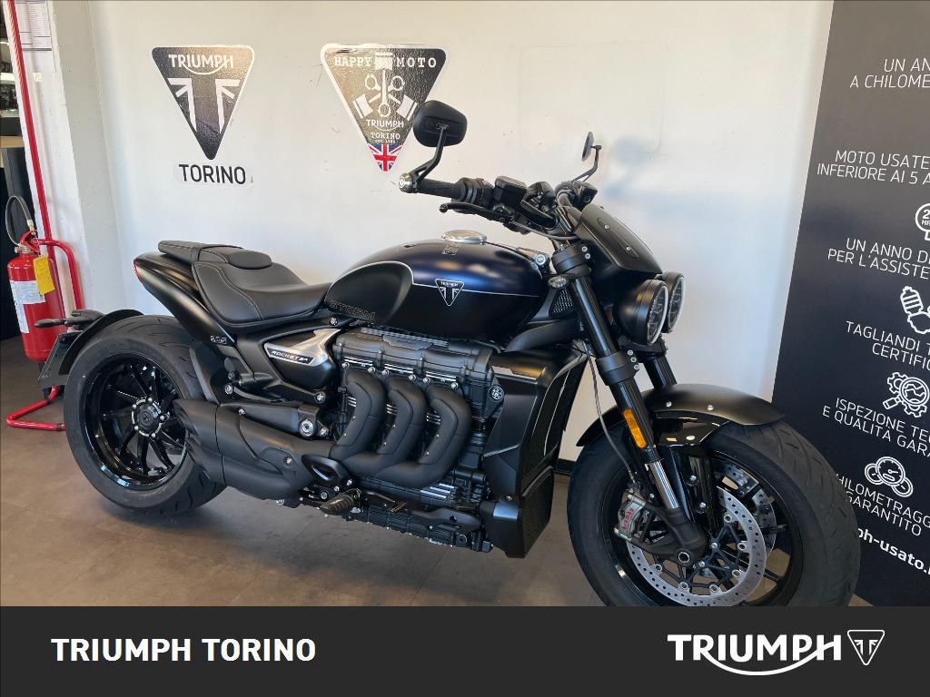 TRIUMPH Rocket III 2500 Storm R