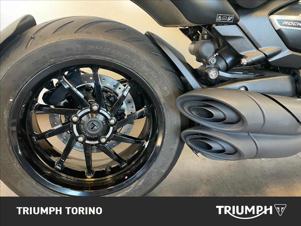 TRIUMPH Rocket III 2500 Storm R