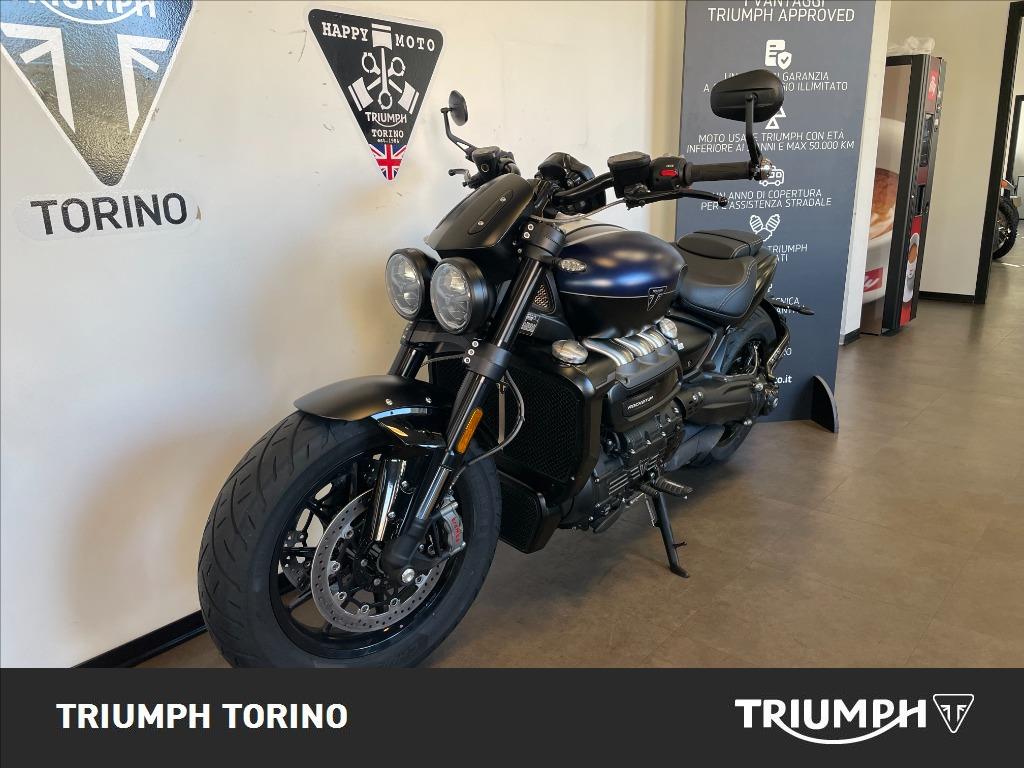 TRIUMPH Rocket III 2500 Storm R