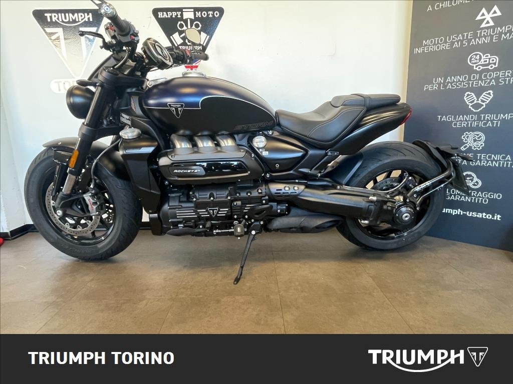 TRIUMPH Rocket III 2500 Storm R