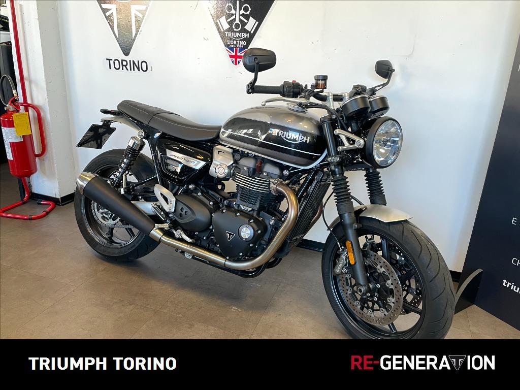 TRIUMPH Speed Twin 1200 Abs