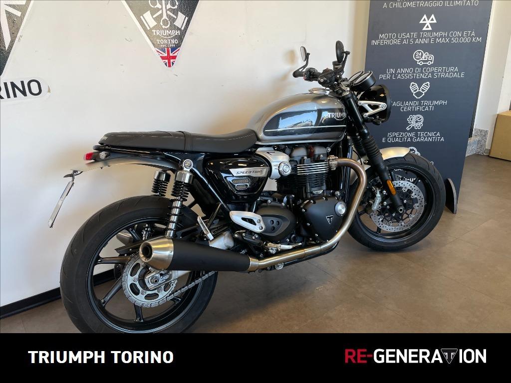 TRIUMPH Speed Twin 1200 Abs