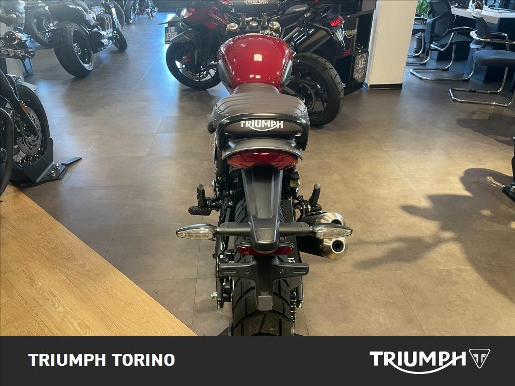 TRIUMPH Scrambler 400 X Abs