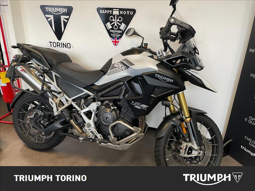 TRIUMPH Tiger 1200 Rally Pro Abs