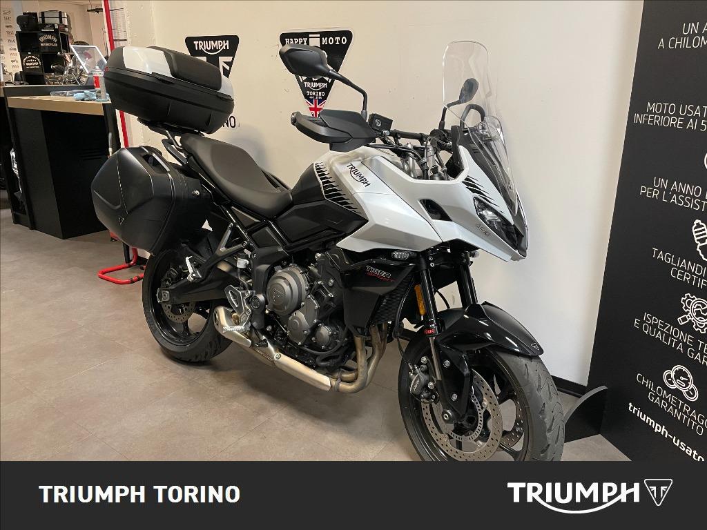 TRIUMPH Tiger 660 Sport Abs